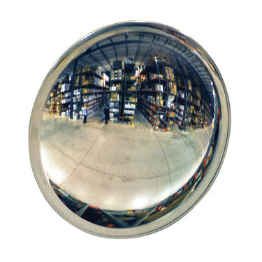 32IN INDOOR WIDE CONVEX MIRROR 7IN DEEP - Model CNVX-W-32